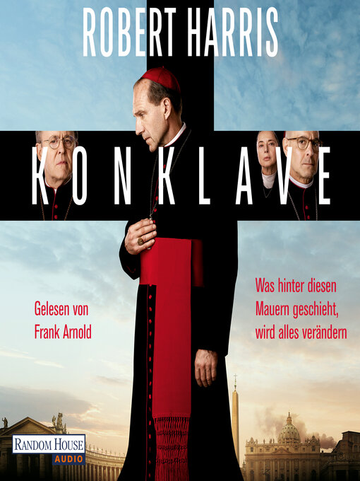 Title details for Konklave by Robert Harris - Available